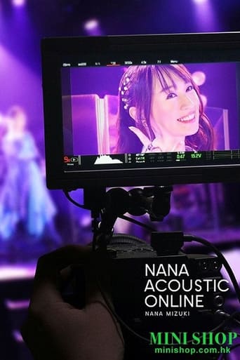 Poster of NANA ACOUSTIC ONLINE