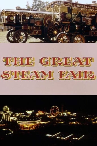 Poster of The Great Steam Fair