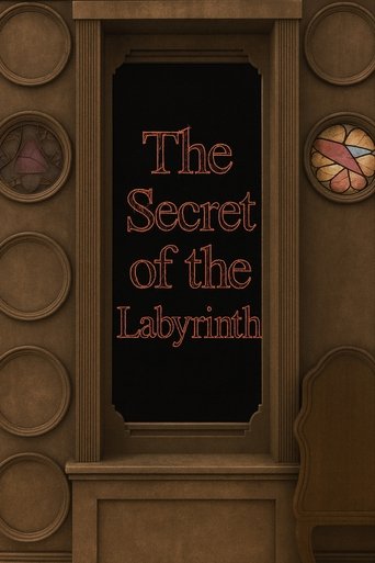 Poster of The Secret of the Labyrinth