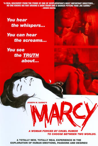 Poster of Marcy