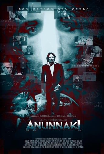 Poster of Anunnaki: los caídos del cielo