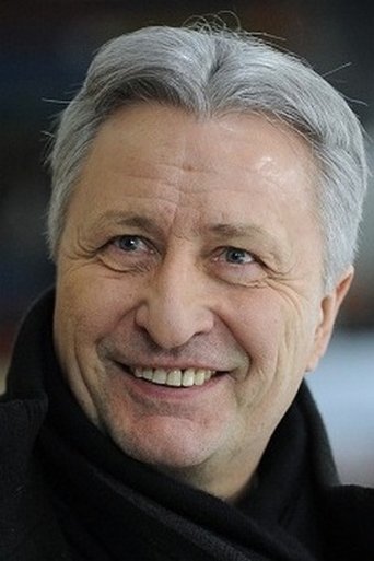 Portrait of Aleksandr Yakushev