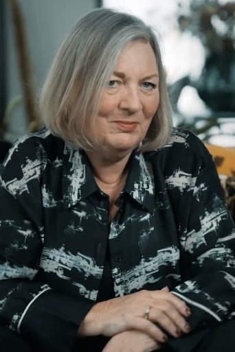 Portrait of June Miles-Kingston