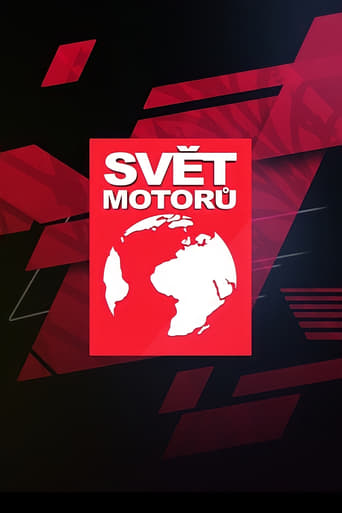 Poster of Svět motorů