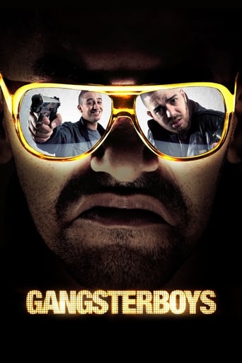 Poster of Gangsterboys