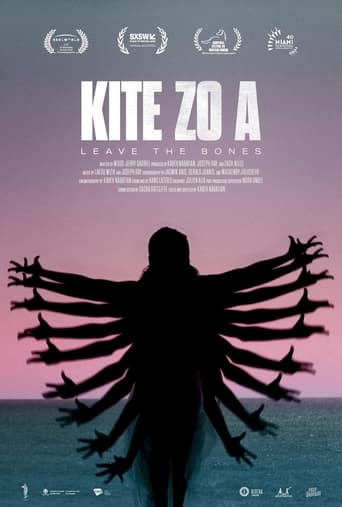 Poster of Kite Zo A: Leave The Bones