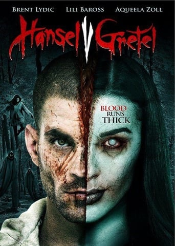 Poster of Hansel Vs. Gretel