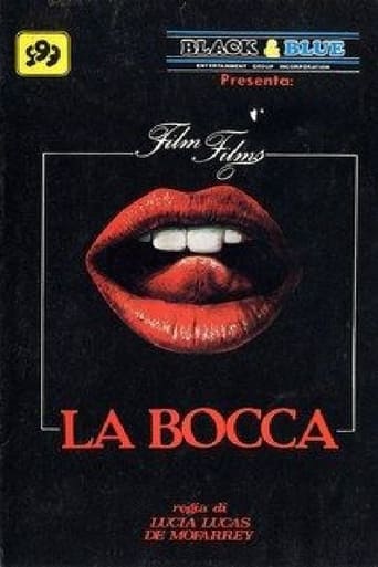 Poster of La Bocca