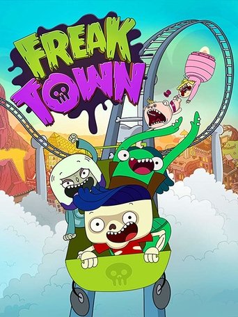 Poster of Freaktown