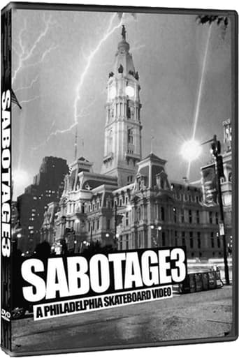 Poster of Sabotage3