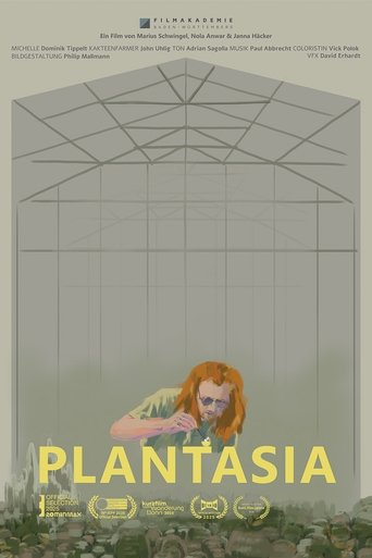 Plantasia Poster of Plantasia