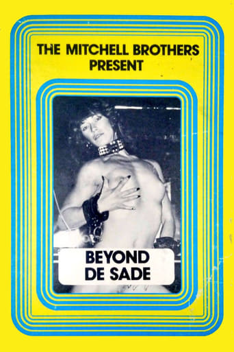 Poster of Beyond De Sade