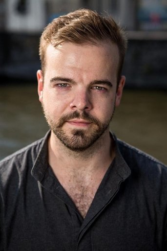 Portrait of Bram Verrecas