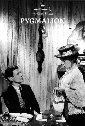 Poster of Pygmalion