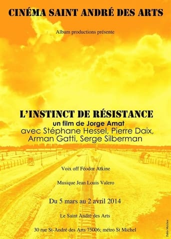 Poster of L'Instinct de résistance