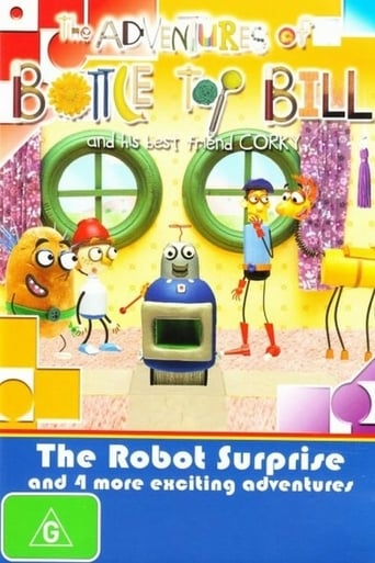 Poster of The Adventures of Bottle Top Bill and His Best Friend Corky