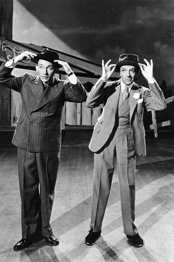 Poster of A Couple of Song and Dance Men
