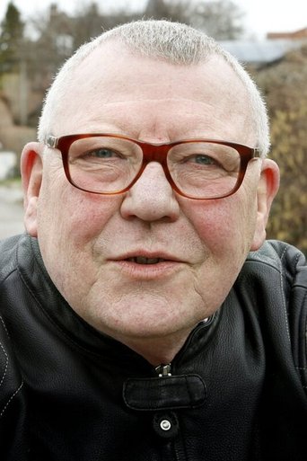 Portrait of Erling Bundgaard
