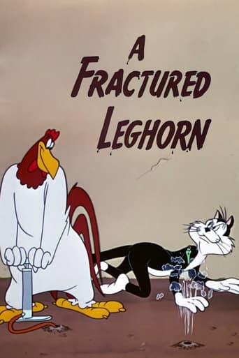 Poster of A Fractured Leghorn