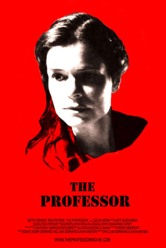 Poster of The Professor