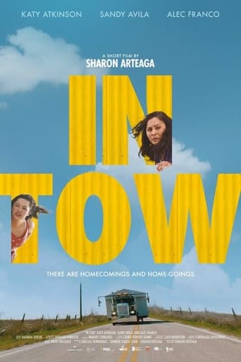 Poster of In Tow