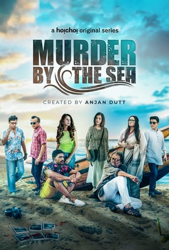 Portrait for Murder By The Sea - Season 1