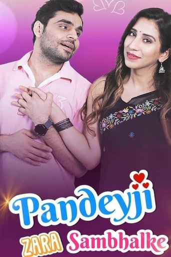 Poster of Pandeyji Zara Sambhalke