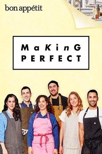 Poster of Making Perfect