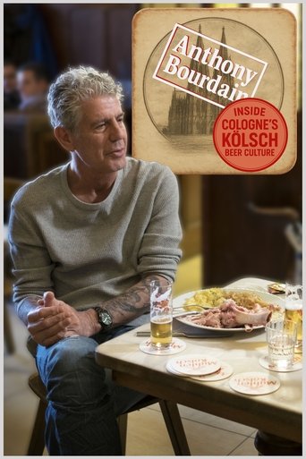 Poster of Inside Cologne’s Kölsch Beer Culture | Anthony Bourdain Parts Unknown