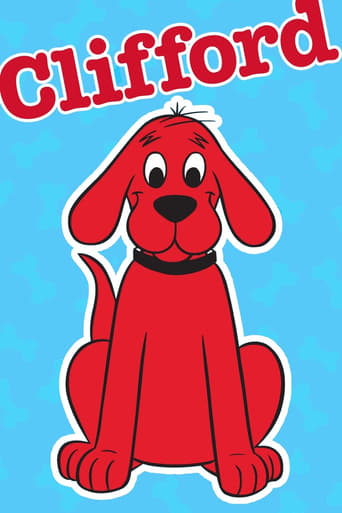 Poster of Clifford the Big Red Dog