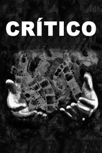 Poster of Critic