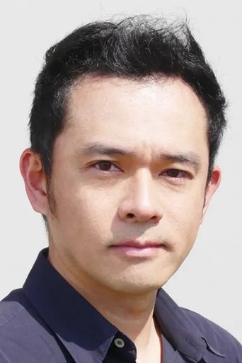Portrait of Kenichiro Kikuchi