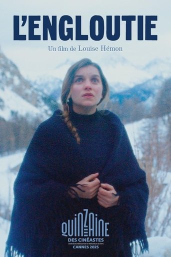 The Girl in the Snow Poster of The Girl in the Snow