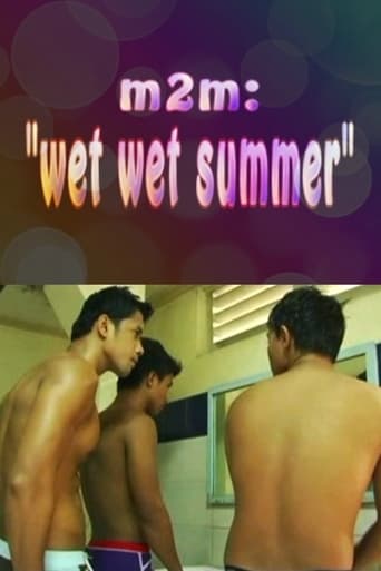 Poster of M2M Wet Wet Summer