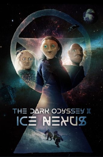 Poster of The Dark Odyssey 2: Ice Nexus