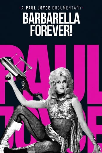 Poster of Barbarella Forever