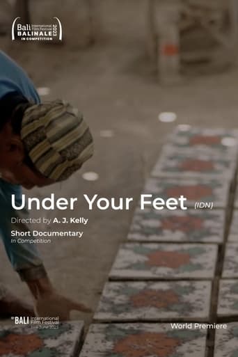 Poster of Under Your Feet