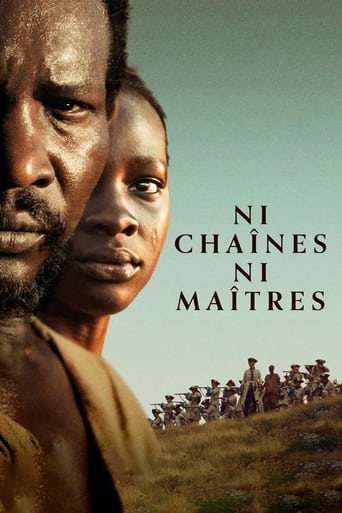 Poster of No Chains, No Masters