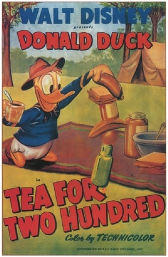 Poster of Tea for Two Hundred