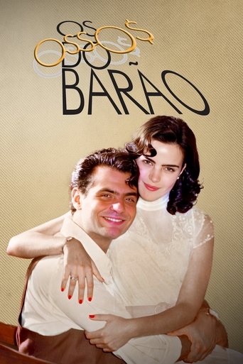 Poster of Os Ossos do Barão