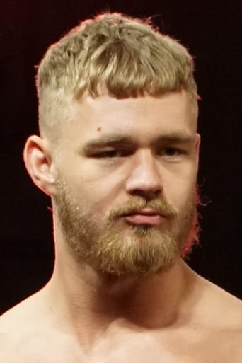 Portrait of Tyler Bate