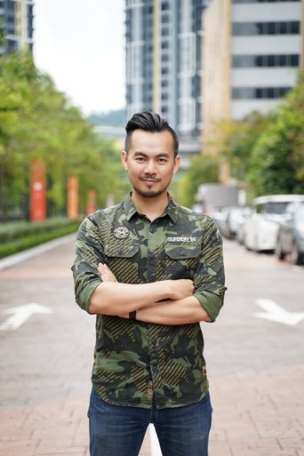 Portrait of Jovi Heng