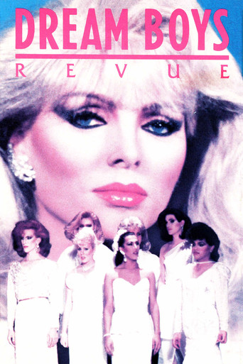 Dream Boys Revue Poster of Dream Boys Revue
