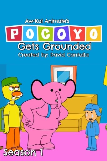 Portrait for Pocoyo Gets Grounded - Season 1