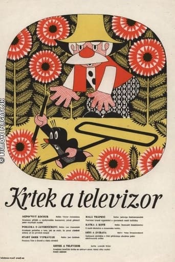 Poster of The Mole and the TV