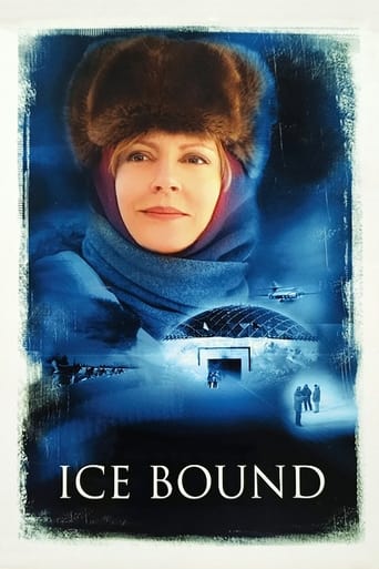 Poster of Ice Bound