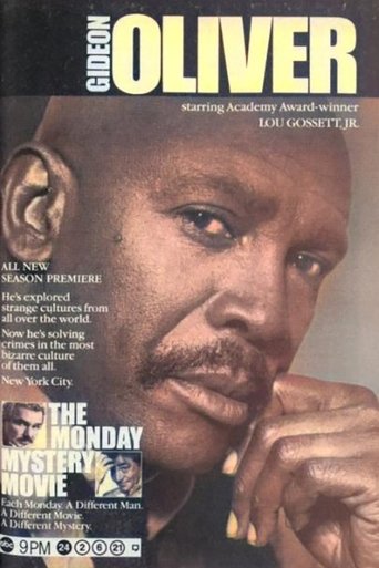 Poster of Gideon Oliver