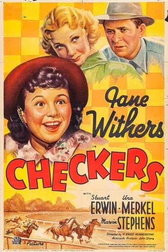 Poster of Checkers