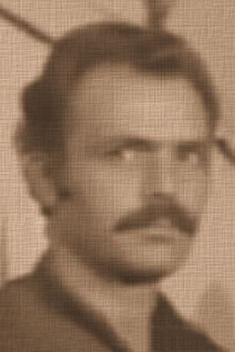 Portrait of Cengiz Öktem