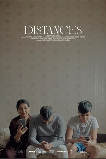 Poster of Distances